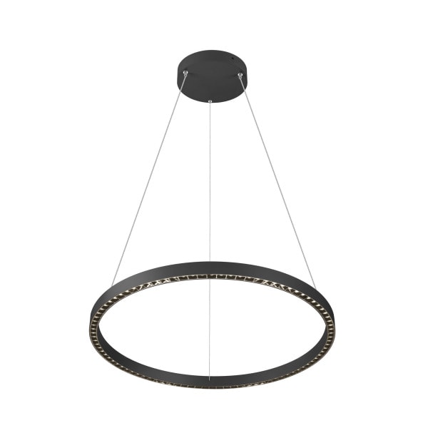 SLV - ONE CUBE UP/DOWN, Pendelleuchte, 300cm, 4000K, DALI 2, Touch, schwarz