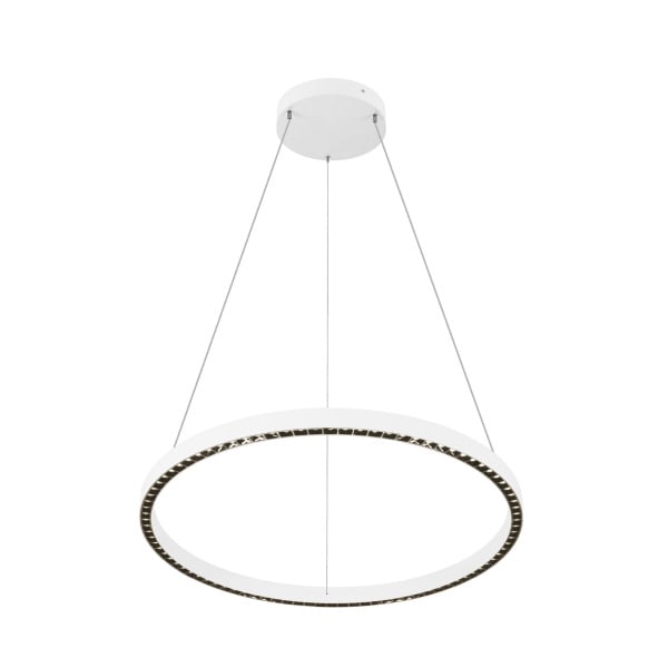 SLV - ONE CUBE UP/DOWN, Pendelleuchte, 300cm, 4000K, DALI 2, Touch, weiß