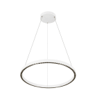 SLV - ONE CUBE UP/DOWN, Pendelleuchte, 300cm, 4000K, DALI 2, Touch, weiß