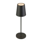 SLV - VINOLINA TWO, Tischleuchte, Akku, IP65, 2200/2700/3000K, TOUCH, schwarz