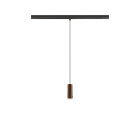 SLV - LALU®, Pendelleuchte, 48V, Led Base, Mix&Match, 150cm, 8W, 3000K, DALI, bronze