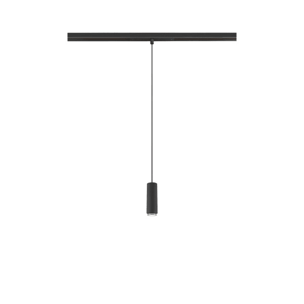 SLV - LALU®, Pendelleuchte, 48V, Led Base, Mix&Match, 150cm, 8W, 3000K, DALI, schwarz