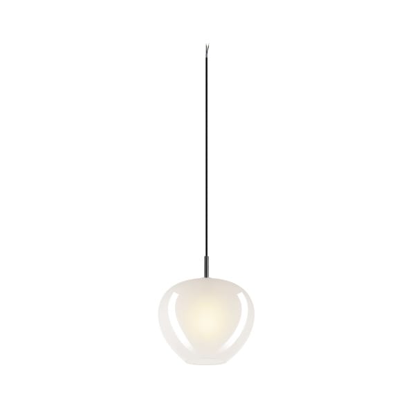 SLV - PANTILO CONVEX 29, Pendelleuchte, 250cm, E27, max. 40W, weiß
