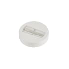 SLV - Deckenrosette, für 1-Phasen-Adapter, weiß
