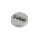 SLV - Deckenrosette, für 1-Phasen-Adapter, grau