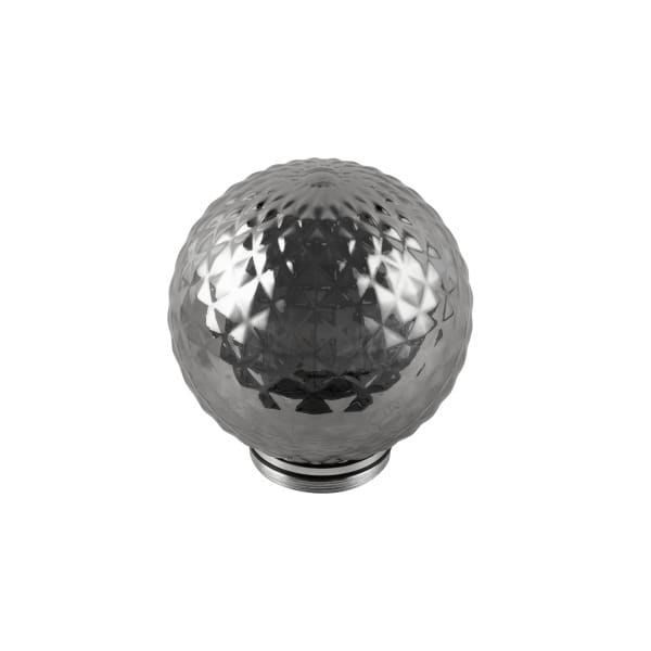 SLV - VARYT Glasschirm, Diamant smoke
