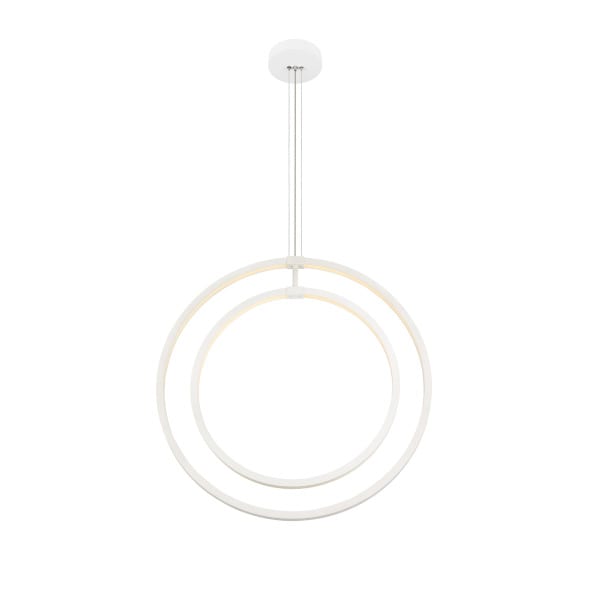 SLV - ONE VERTICAL PD, Pendelleuchte, 180cm, 2700/3000K, PHASE, weiß