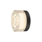 SLV - CYFT WAVE, Wand- und Deckenaufbauleuchte, 2700/3000/4000K, 6,5W, PHASE, schwarz