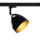 SLV - PARA CONE 14, 3 Phasen System Leuchte, GU10, schwarz/gold