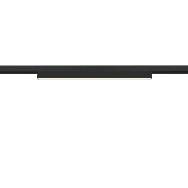 SLV - IN-LINE 44 48V opal 14W 4000K schwarz