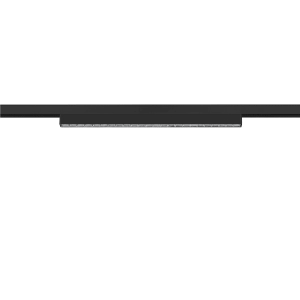 SLV - IN-LINE 44 48V Dar.R. 14W 4000K schwarz