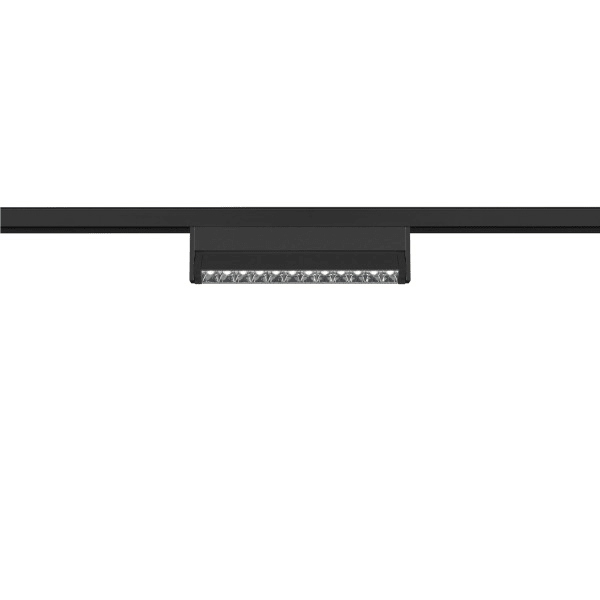SLV - IN-LINE 24 48V MOVE Dar.R. 4000K schwarz