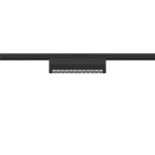 SLV - IN-LINE 24 48V MOVE Dar.R. 4000K schwarz