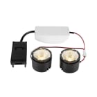 SLV - NEW TRIA® 155 DL DOUBLE LED-Modul 3000K