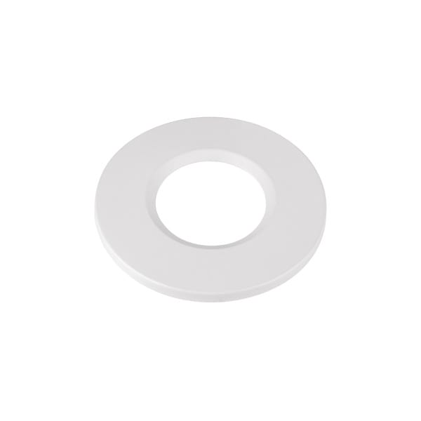 SLV - UNIVERSAL DOWNLIGHT cover IP65 R weiß