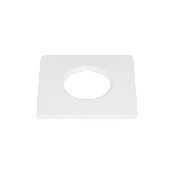 SLV - UNIVERSAL DOWNLIGHT cover IP65 E weiß