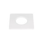 SLV - UNIVERSAL DOWNLIGHT cover IP65 E weiß