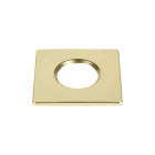 SLV - UNIVERSAL DOWNLIGHT cover IP65 E gold