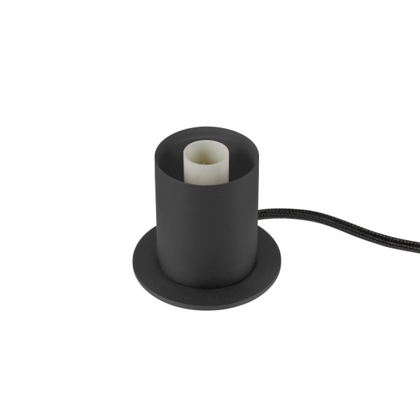 SLV - VARYT TL E14 schwarz