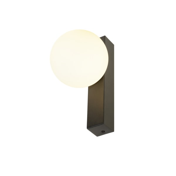 SLV - SUN WL G9 eckig schwarz