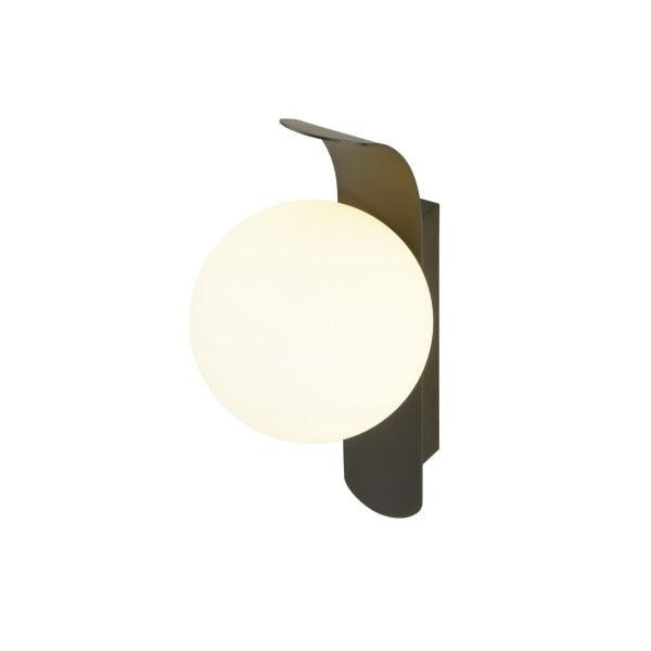 SLV - SUN WL G9 rund schwarz