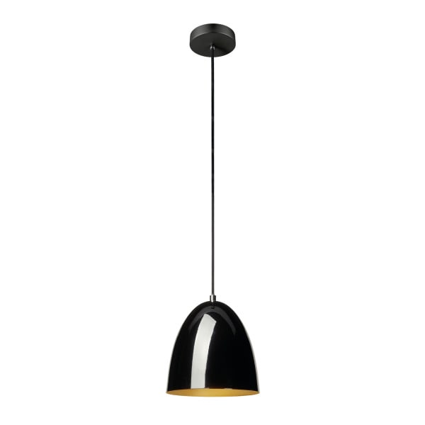 SLV - PARA CONE 20 PD E27 schwarz/gold