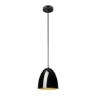 SLV - PARA CONE 20 PD E27 schwarz/gold