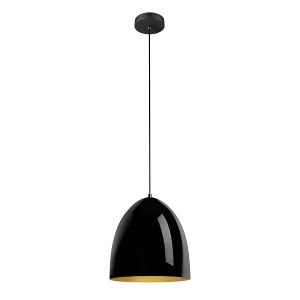 SLV - PARA CONE 30 PD E27 schwarz/gold