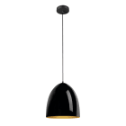 SLV - PARA CONE 30 PD E27 schwarz/gold