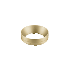 SLV - Frontring NUMINOS® S matt gold