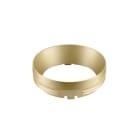 SLV - Frontring NUMINOS® M matt gold