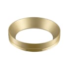 SLV - Frontring NUMINOS® XL matt gold