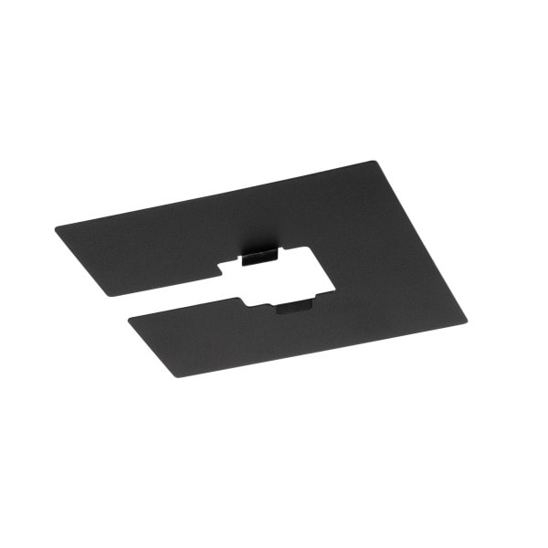 SLV - 1~ SYSTEM Abdeckung schwarz