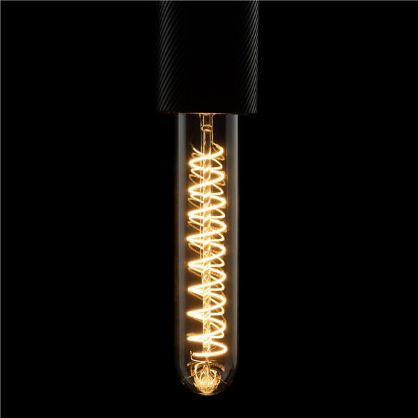 SLV - LED Tube Soft Spiral E27 2200K 6W