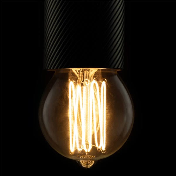 SLV - LED A19 Soft Cage E27 2200K 6W