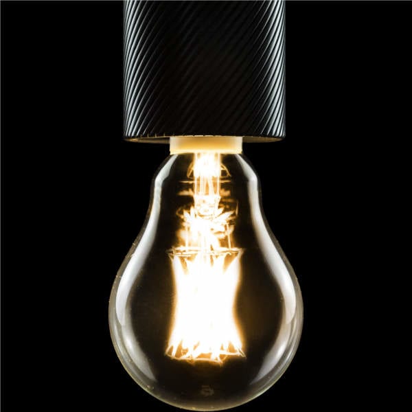 SLV - LED A60 Crossed Filament GU10 2200K 6.5W