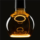 SLV - LED Floating Globe 125 E27 6W 1900K