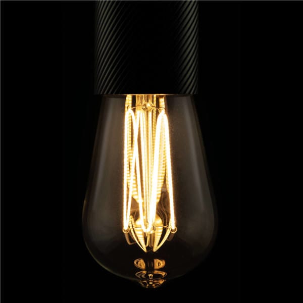 SLV - LED Rustica Soft Cage E27 2200K 6W