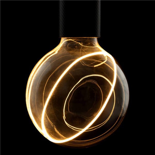 SLV - LED Illusion Globe 125 slanting top E27