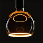 SLV - LED Floating Globe 150 smokey E27 6W