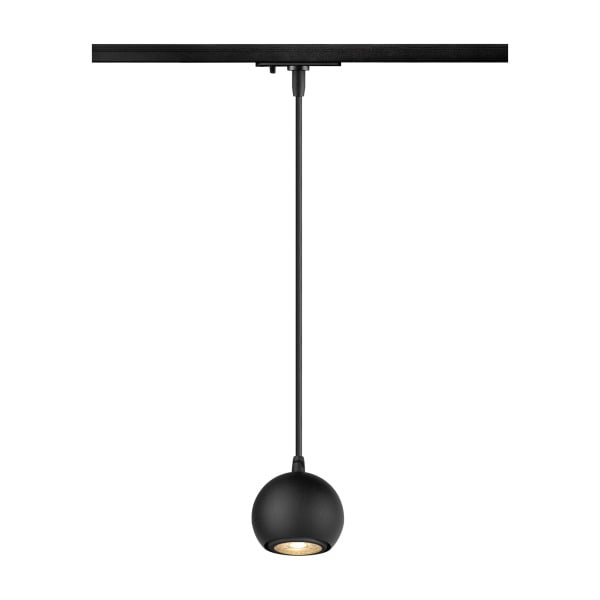 SLV - LIGHT EYE® 90 1Ph. PD GU10 schwarz