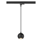 SLV - LIGHT EYE® 90 3Ph. PD GU10 schwarz