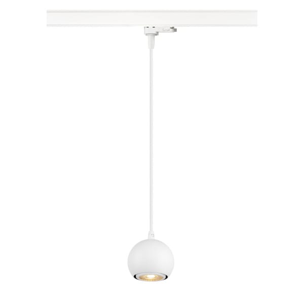 SLV - LIGHT EYE® 90 3Ph. PD GU10 weiß