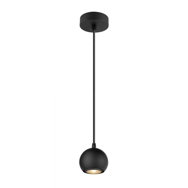 SLV - LIGHT EYE® 90 PD GU10 schwarz