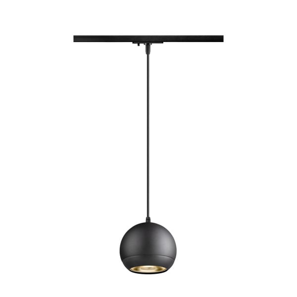 SLV - LIGHT EYE ® 150 1Ph. PD QPAR111 schwarz