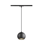 SLV - LIGHT EYE ® 150 1Ph. PD QPAR111 schwarz