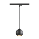 SLV - LIGHT EYE ® 150 3Ph. PD QPAR111 schwarz