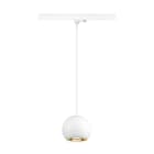SLV - LIGHT EYE ® 150 3Ph. PD QPAR111 weiß