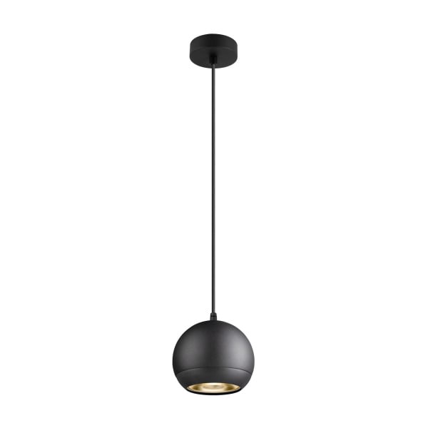 SLV - LIGHT EYE ® 150 PD QPAR111 schwarz