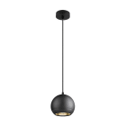 SLV - LIGHT EYE ® 150 PD QPAR111 schwarz